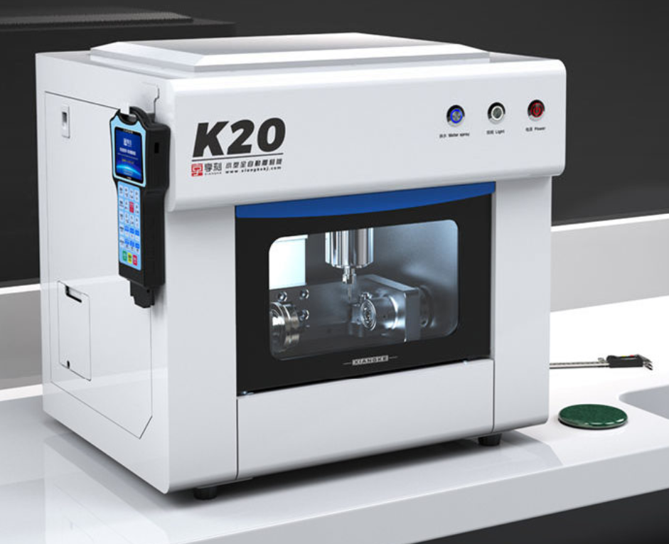 Dental Cutting Machine